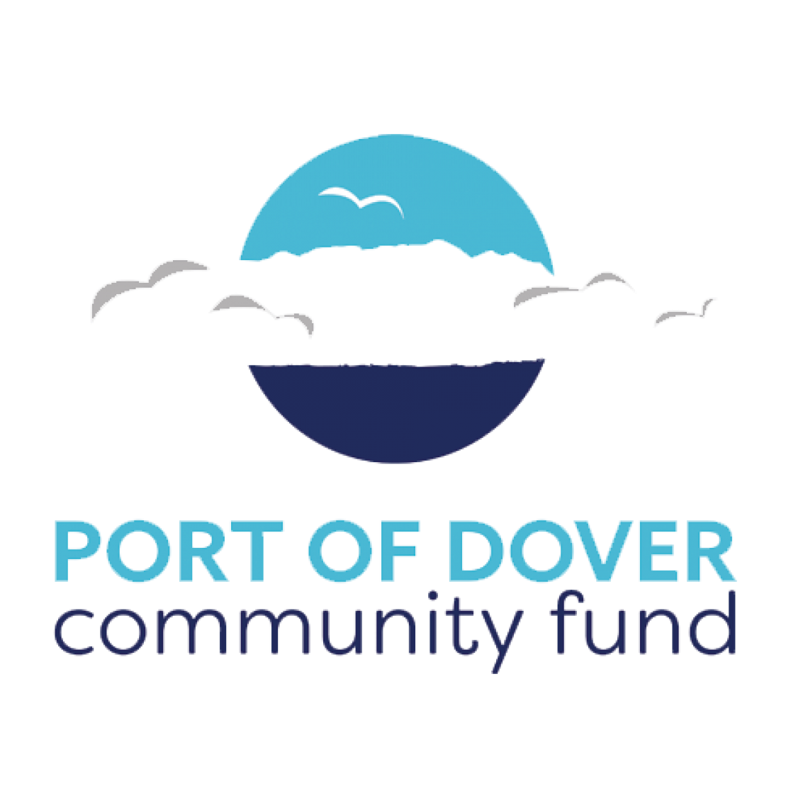 Port of Dover Community Fund logo