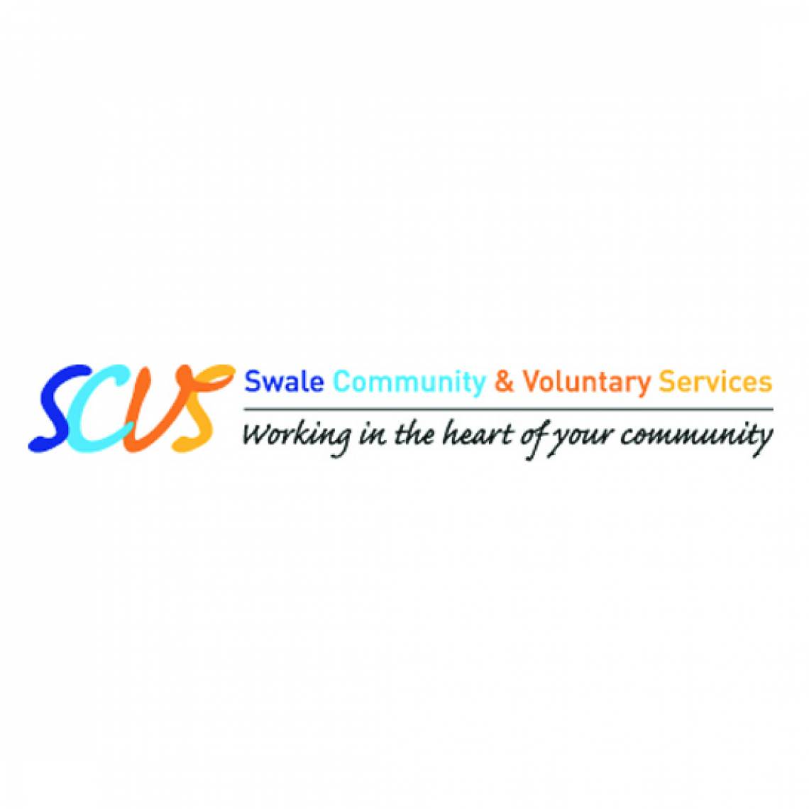 Swale Community & Voluntary Service logo