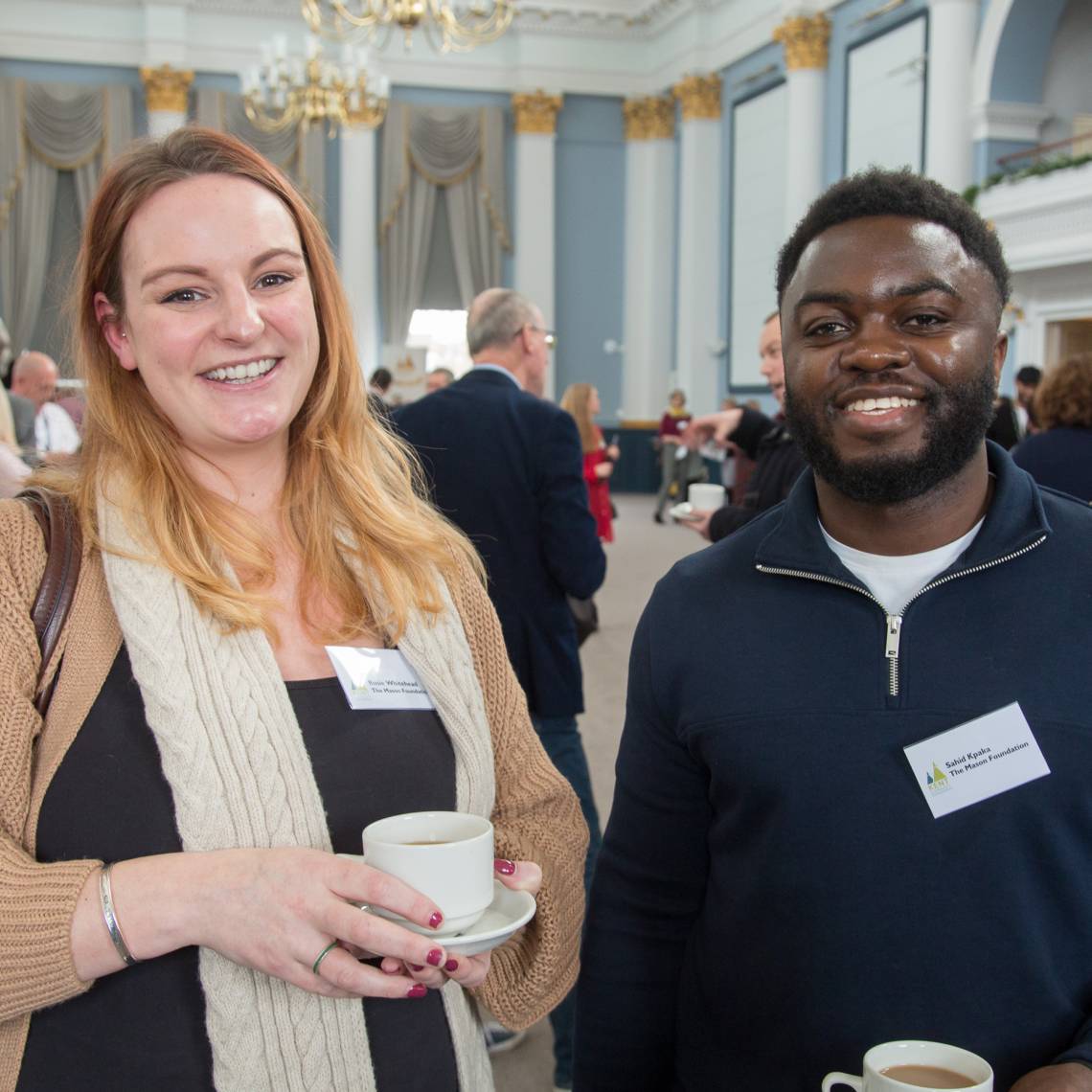 Causes that Matter charities