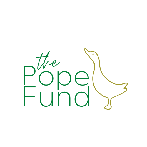 The Pop Fund logo
