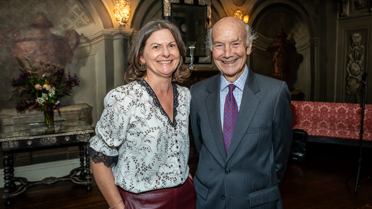 Knole House Garden Party