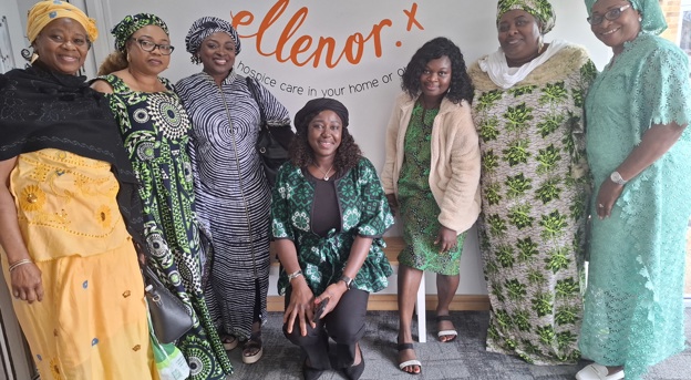 Yetunde Adeola | Youth Ngage Kent 