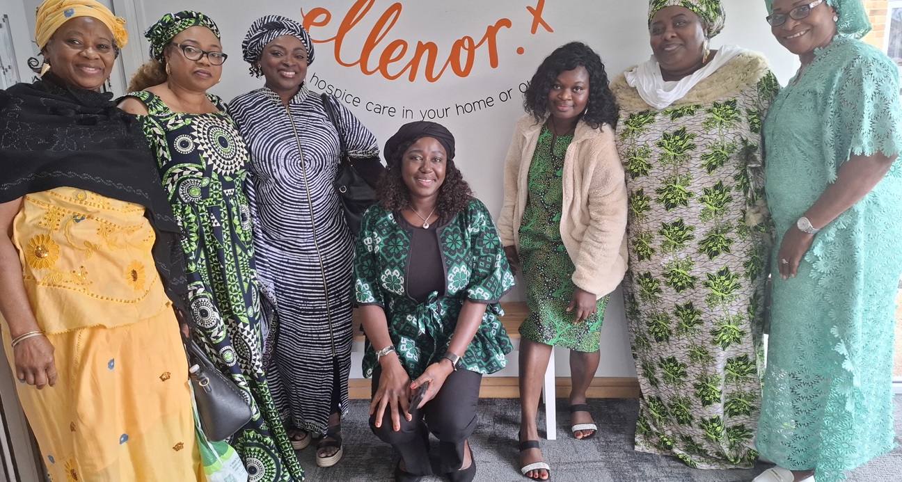 Youth Ngage Kent at ellenor
