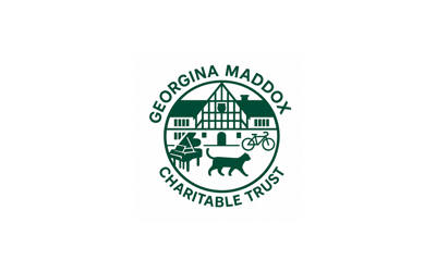 Georgina Maddox fund logo