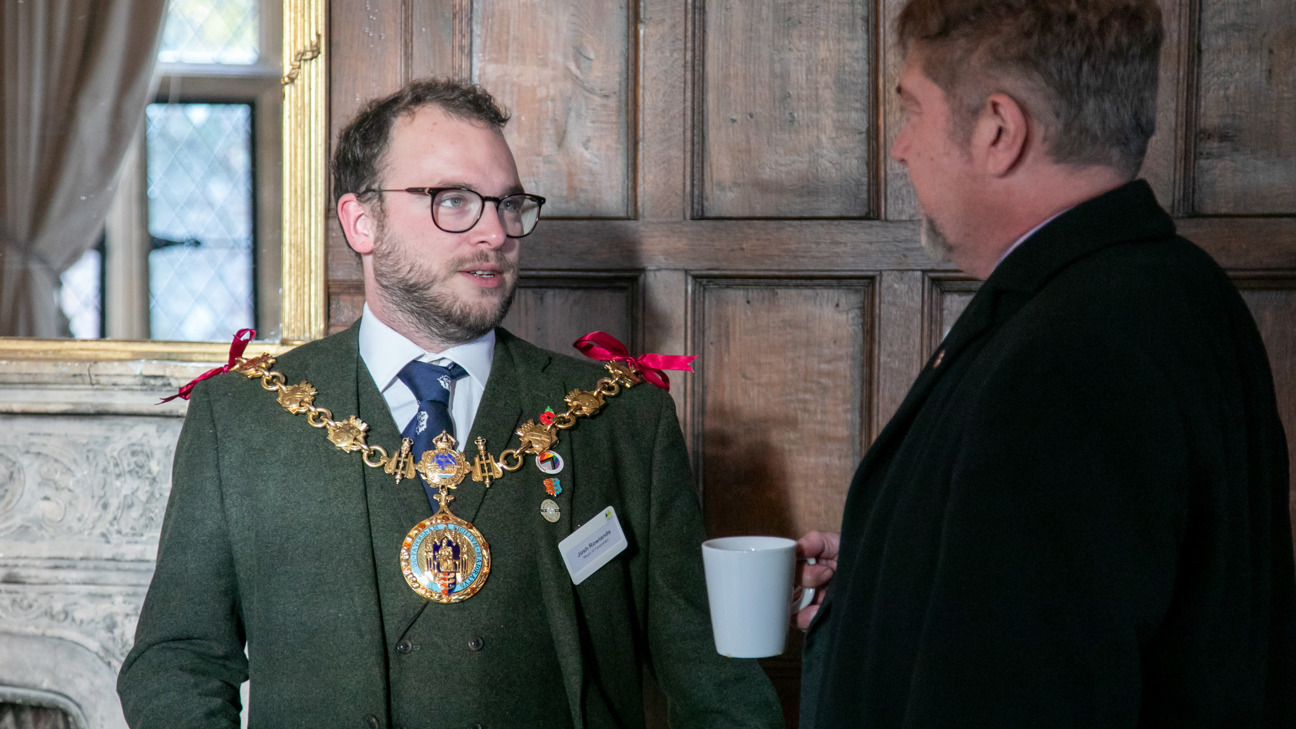 Causes That Matter - Mayor of Faversham